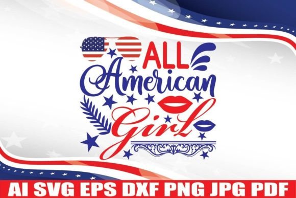 All American Girl 2: 4th July Designs Review