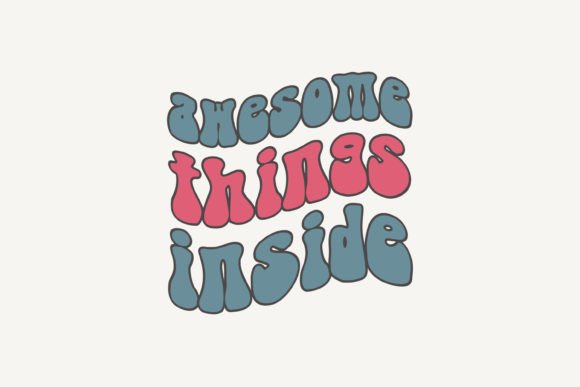 Awesome Things Inside, Christmas SVG – A Designer’s Honest Review