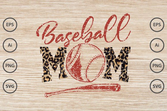 Baseball Mom Typography Review: Real Embroidery Project Test