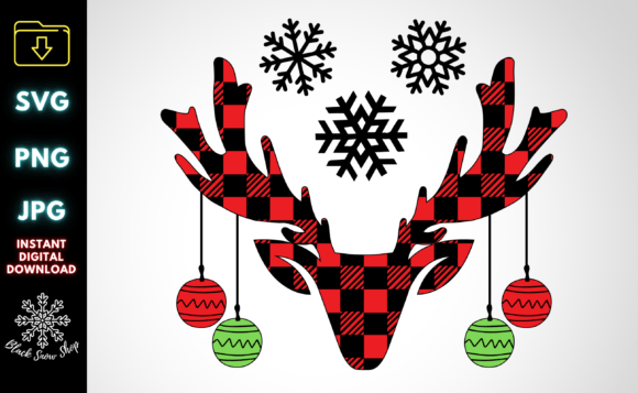 Buffalo Plaid Moose Svg: A Designer’s Review