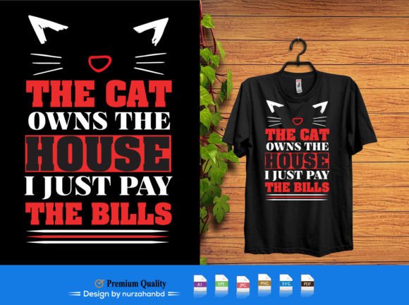 Cat T-Shirt Design: A Hands-On Sublimation Review
