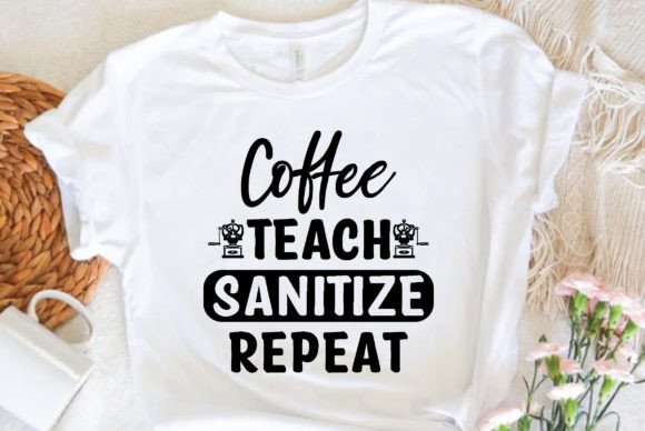 Coffee Teach Sanitize Repeat: A Design Review