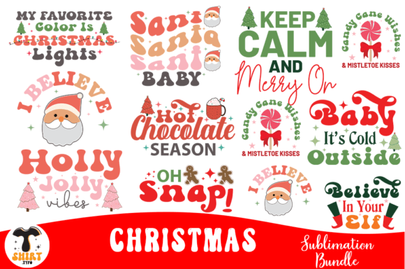 Cute Christmas Sayings SVG Bundle: A Designer's Honest Review for Embroidery Projects