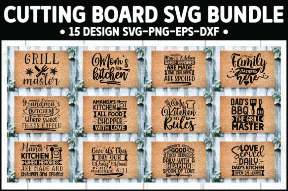 Cutting Board SVG Bundle: Real-Use Review for Embroidery