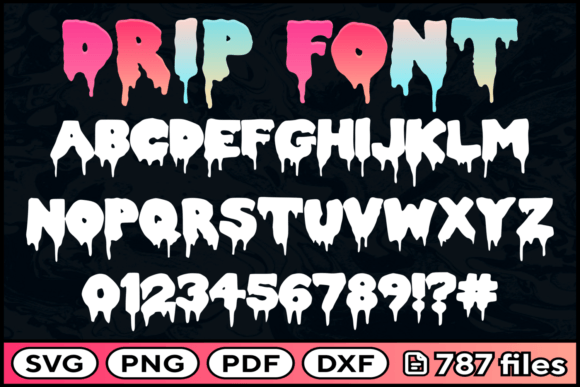 Drip Font Embroidery: Real Review for Custom Apparel