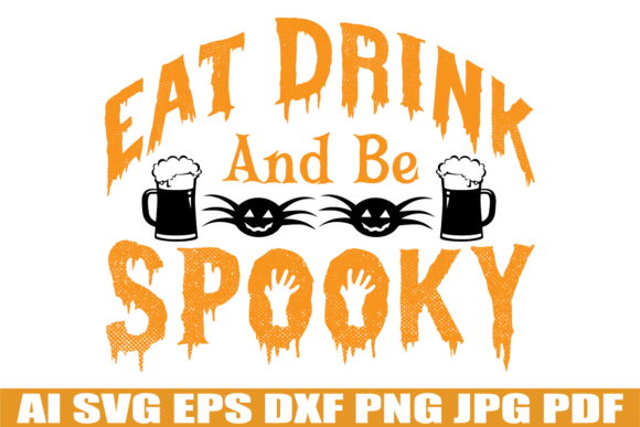 Eat Drink and Be Spooky: An Embroidery Designer's Review