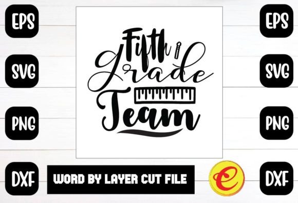Fifth Grade Team Svg: A Designer’s Honest Review