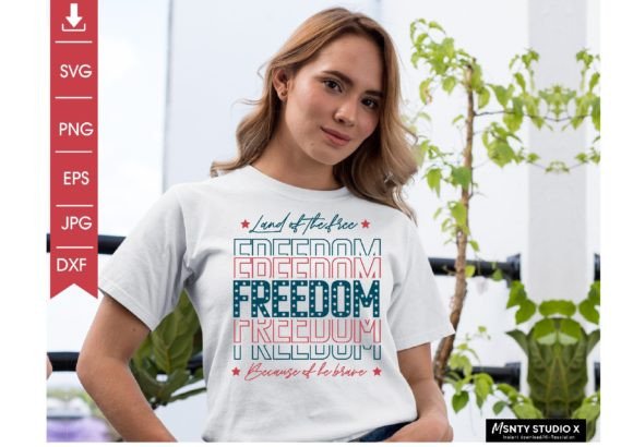 Freedom SVG, 4 Th of July SVG: A Designer's Review