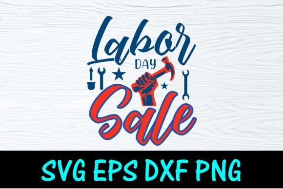 Happy Labor Day SVG Sublimation T-shirt 15