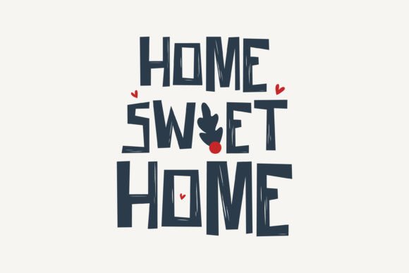 Home Sweet Home,Christmas SVG: A Designer’s Take