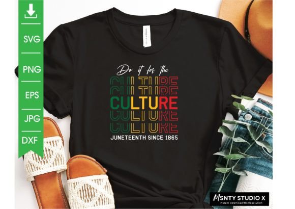 Juneteenth SVG: Since 1865