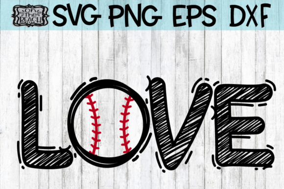 LOVE Baseball – A Designer's Take on a Versatile Digital Graphic