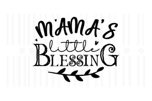 Mama's Little Blessing: Thanksgiving SVG Review
