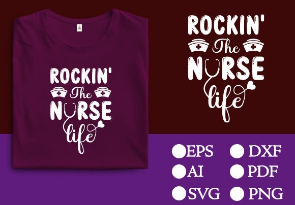 Nursing T-Shirt Design Put to the Test