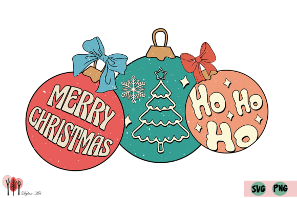 Retro Christmas Ball SVG PNG: A Designer’s Honest Review