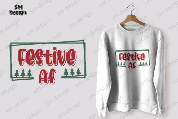 Retro Christmas Sublimation Festive AF: An Embroidery Deep Dive