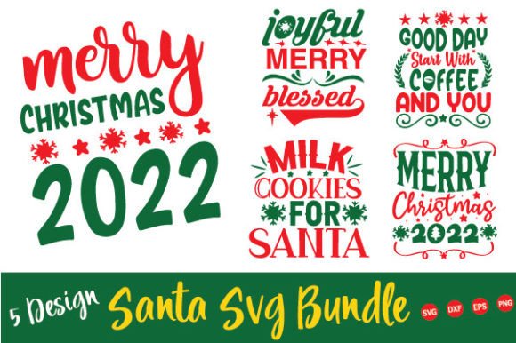 Santa SVG Bundle: A Hands-On Review for Embroidery Designers
