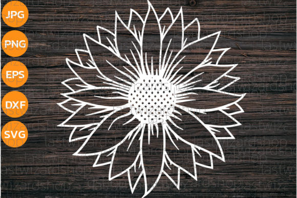 Sunflower Svg, Floral Svg, Mandala: Practical Design Review