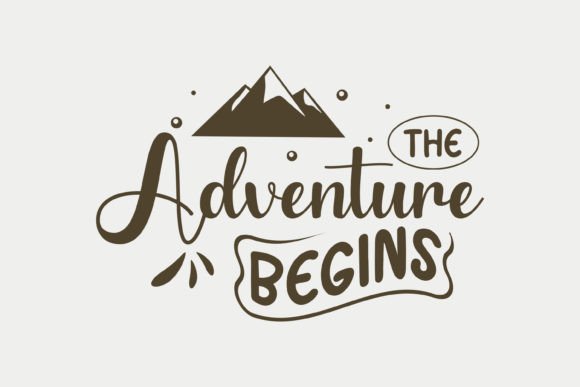The Adventure Begins: Camping SVG Review for Embroidery Projects