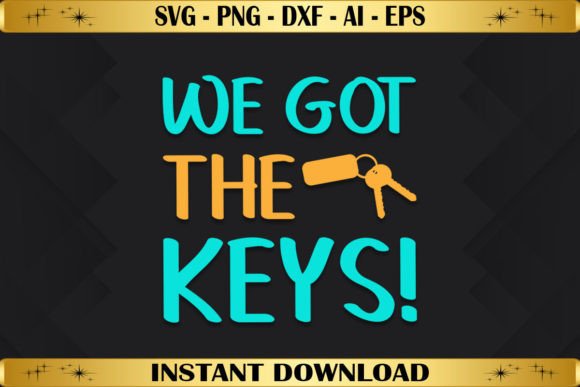 We Got the Keys Funny Homeowner: An Embroidery Project Review
